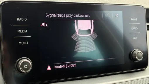 SKODA Scala Scala 1.0 TSI Ambition