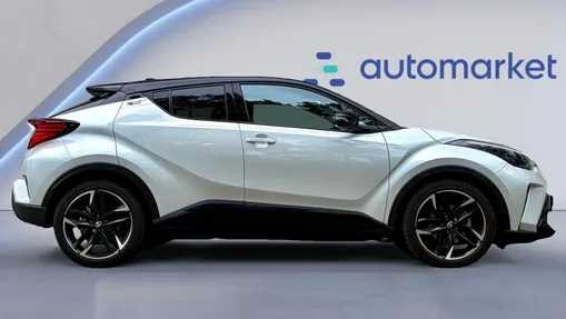 TOYOTA C-HR C-HR 1.8 Hybrid GPF GR Sport