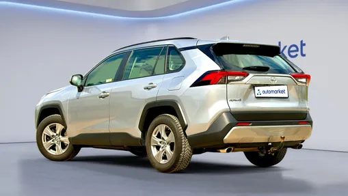 TOYOTA RAV4 RAV4 2.0 Comfort 4x2
