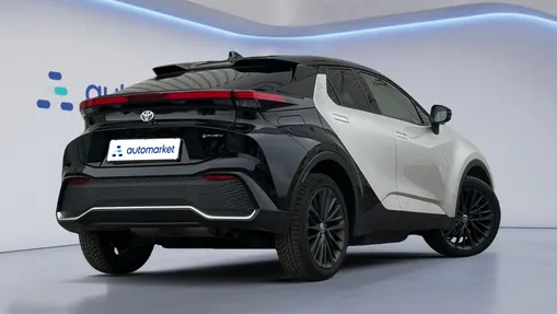 TOYOTA C-HR C-HR 2.0 PHEV Dynamic Force Tokyo Edition