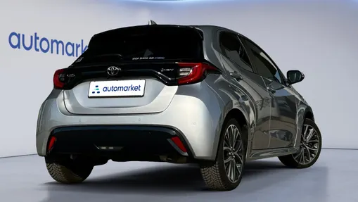 TOYOTA Yaris Yaris Hybrid 1.5 Executive