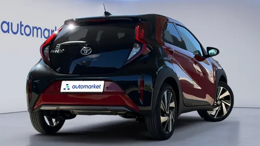 TOYOTA Aygo X Aygo X 1.0 VVT-i Executive CVT