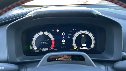 TOYOTA C-HR C-HR 2.0 PHEV Dynamic Force GR Sport