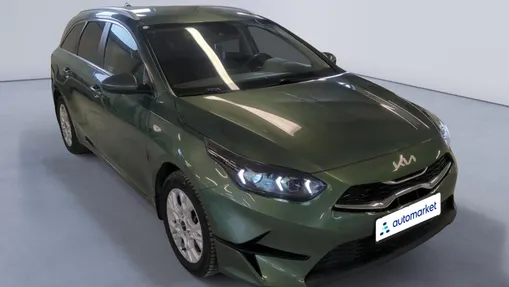 KIA Cee'd Ceed 1.5 T-GDI M DCT