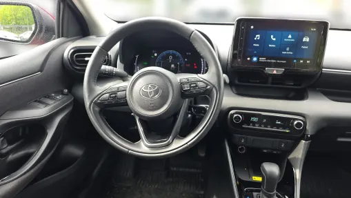 TOYOTA Yaris Yaris Hybrid 1.5 Style