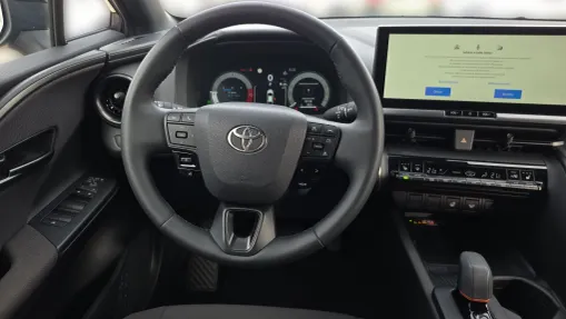 TOYOTA C-HR C-HR 2.0 PHEV Dynamic Force Style