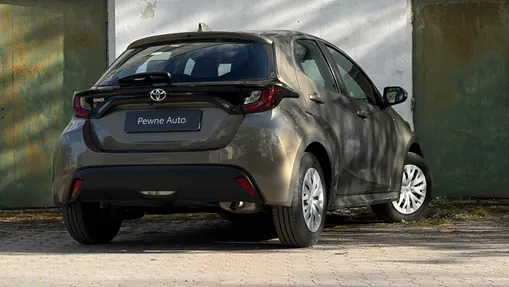 TOYOTA Yaris Yaris 1.5 Comfort