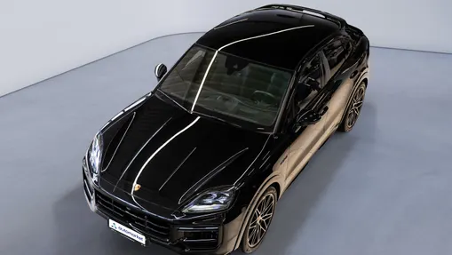 PORSCHE Cayenne Cayenne Coupe Turbo E-Hybrid PHEV
