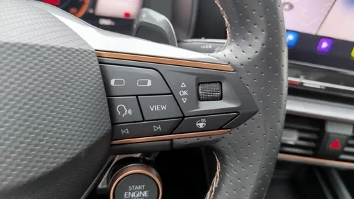 CUPRA Formentor Formentor 2.0 TSI 4Drive VZ DSG