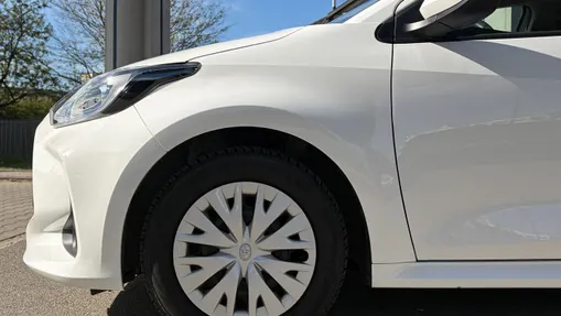 TOYOTA Yaris Yaris 1.5 Comfort CVT