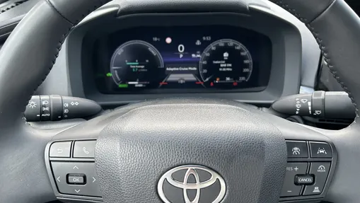 TOYOTA C-HR C-HR 1.8 Hybrid Comfort
