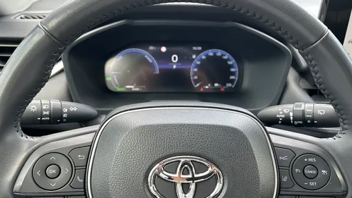 TOYOTA RAV4 RAV4 2.5 Hybrid Comfort 4x2