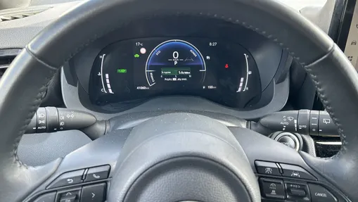TOYOTA Yaris Cross Yaris Cross Hybrid 1.5 Style
