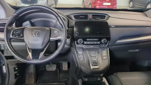 HONDA CR-V CR-V 2.0 i-MMD HEV Elegance AWD CVT