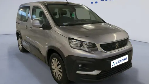 PEUGEOT Rifter Rifter 1.5 BlueHDI Active S&S