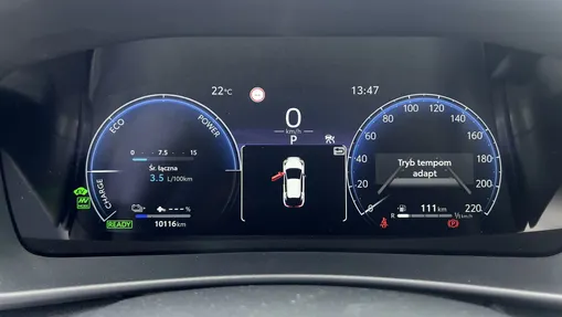 TOYOTA C-HR C-HR 2.0 PHEV Dynamic Force Executive