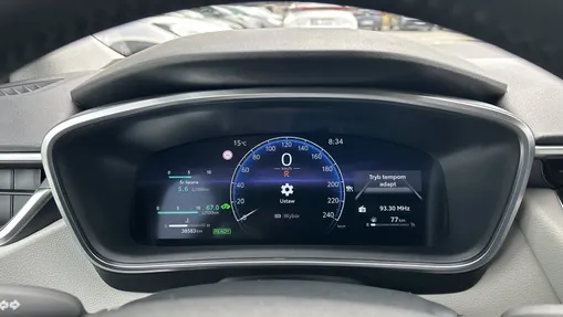 TOYOTA Corolla Corolla 1.8 Hybrid Comfort