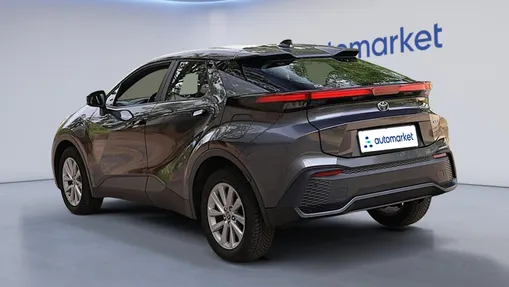 TOYOTA C-HR C-HR 1.8 Hybrid Comfort