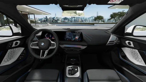 BMW Seria 1 116 aut Nowy