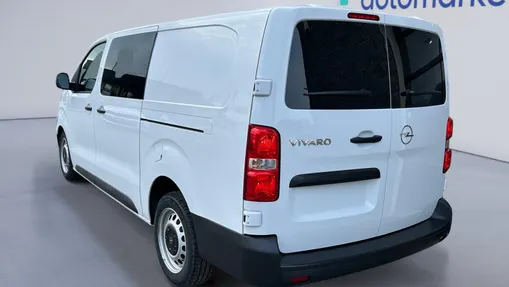 OPEL Vivaro Vivaro 2.0 CDTI Extra Long 3,1t (bryg.) S&S EAT8 Nowy
