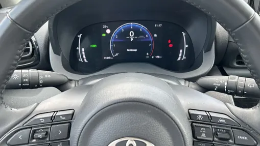 TOYOTA Yaris Cross Yaris Cross Hybrid 1.5 Comfort