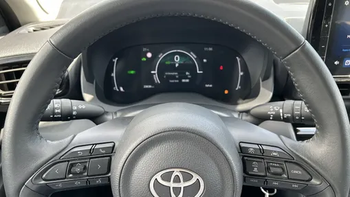 TOYOTA Yaris Cross Yaris Cross Hybrid 1.5 Comfort