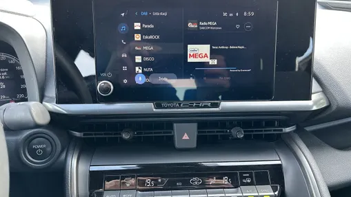 TOYOTA C-HR C-HR 1.8 Hybrid Comfort