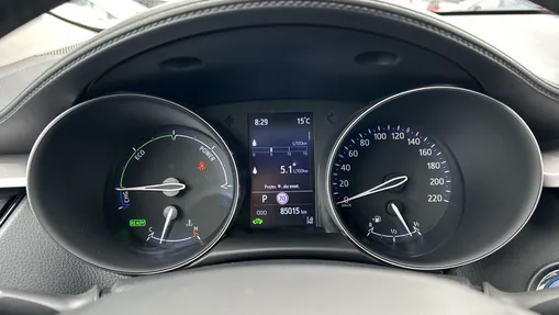 TOYOTA C-HR C-HR 1.8 Hybrid Comfort