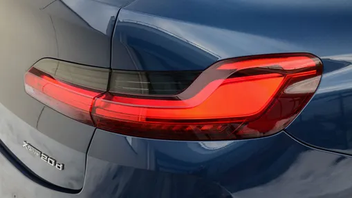 BMW X4 X4 xDrive20d mHEV M Sport sport-aut