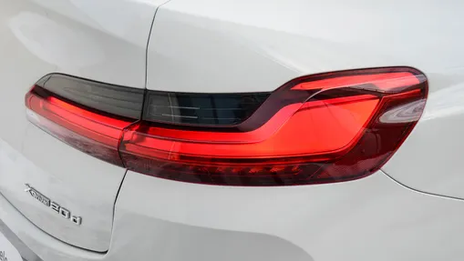 BMW X4 X4 xDrive20d mHEV M Sport sport-aut