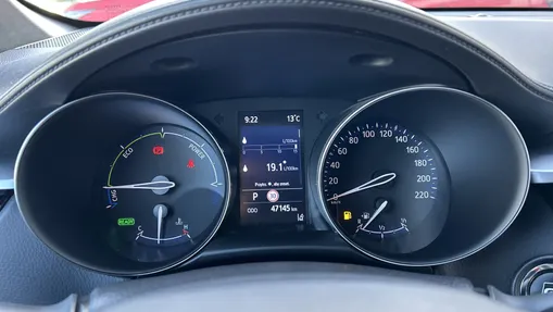 TOYOTA C-HR C-HR 1.8 Hybrid GPF GR Sport