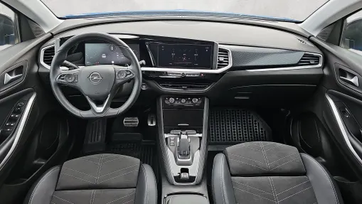 OPEL Grandland X Grandland 1.2 T GS S&S aut
