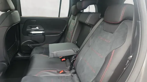 MERCEDES-BENZ GLB GLB 200 d 4-Matic AMG Line 8G-DCT Nowy
