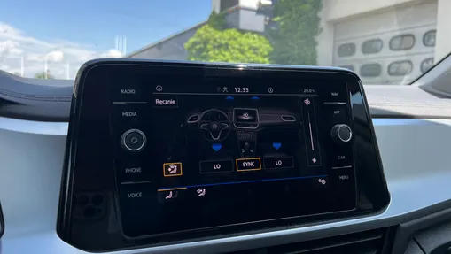 VOLKSWAGEN T-ROC T-ROC 1.5 TSI Life