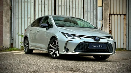 TOYOTA Corolla Corolla 1.8 Hybrid Style