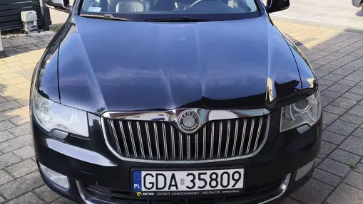 SKODA Superb Superb 2.0 TDI Active
