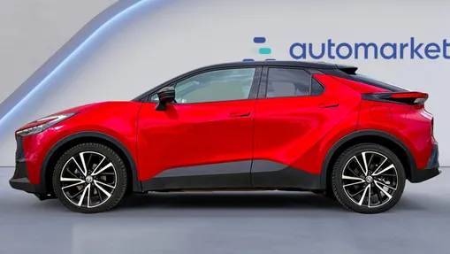 TOYOTA C-HR C-HR 1.8 Hybrid Executive