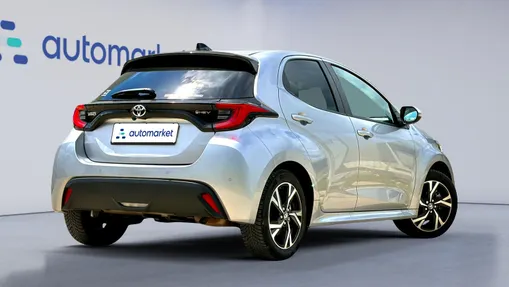 TOYOTA Yaris Yaris Hybrid 1.5 Style