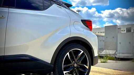 TOYOTA C-HR C-HR 1.8 Hybrid GPF GR Sport