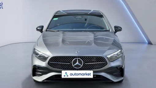 MERCEDES-BENZ A Klasa A 250 4-Matic Progressive 8G-DCT Nowy