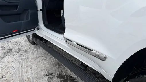 BAIC BJ60 BJ60 mHEV Flagship 4x4 aut Nowy