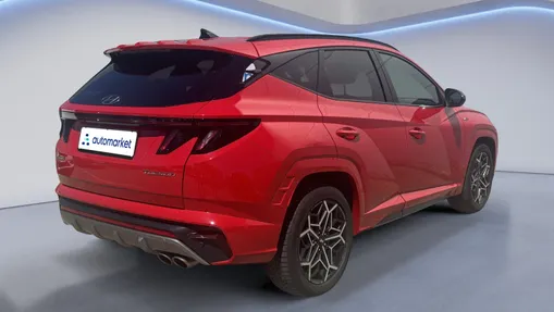 HYUNDAI Tucson Tucson 1.6 T-GDi N Line 2WD