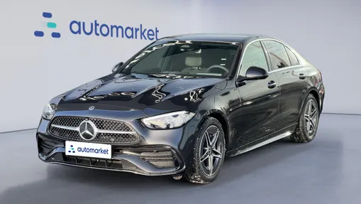 MERCEDES-BENZ C Klasa C 180 mHEV AMG Nowy