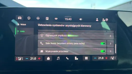 SKODA Octavia Octavia 1.5 TSI mHEV Selection DSG