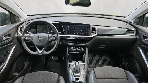 OPEL Grandland X Grandland 1.2 T GS S&S aut
