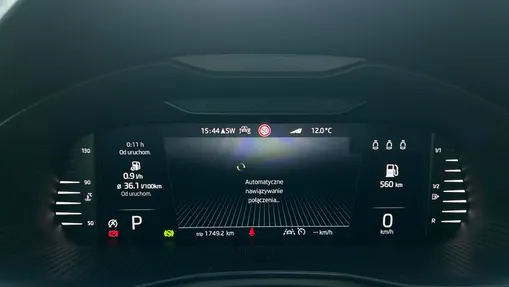 SKODA Scala Scala 1.5 TSI Selection DSG