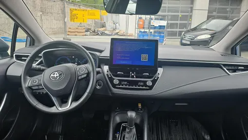 TOYOTA Corolla Corolla 1.8 Hybrid Comfort