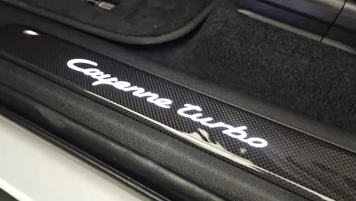 PORSCHE Cayenne Cayenne Turbo