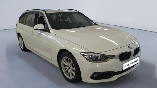 BMW Seria 3 318i GPF aut
