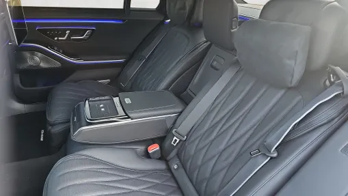 MERCEDES-BENZ S Klasa AMG S 63 E Performance PHEV L 4-Matic 9G-TRONIC Nowy
